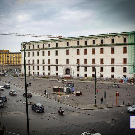 Отель Il Regno Di Napoli Экстерьер фото